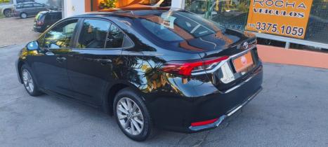 TOYOTA Corolla 2.0 16V 4P FLEX GLI DIRECT SHIFT AUTOMTICO CVT, Foto 6