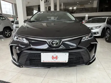 TOYOTA Corolla 2.0 16V 4P FLEX XEI DIRECT SHIFT AUTOMTICO CVT, Foto 2