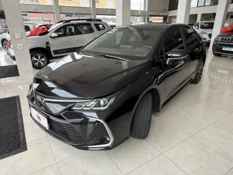 TOYOTA Corolla 2.0 16V 4P FLEX XEI DIRECT SHIFT AUTOMTICO CVT, Foto 3