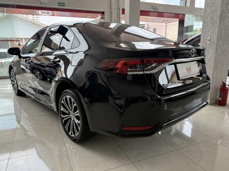 TOYOTA Corolla 2.0 16V 4P FLEX XEI DIRECT SHIFT AUTOMTICO CVT, Foto 4