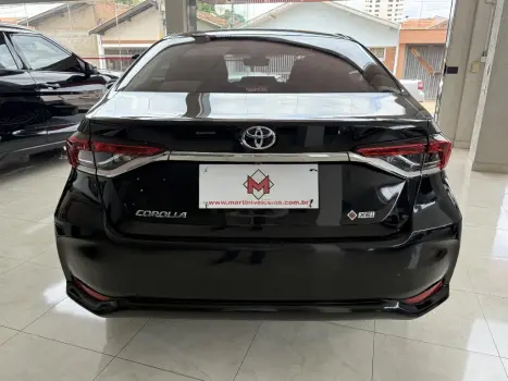 TOYOTA Corolla 2.0 16V 4P FLEX XEI DIRECT SHIFT AUTOMTICO CVT, Foto 5