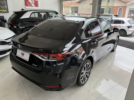 TOYOTA Corolla 2.0 16V 4P FLEX XEI DIRECT SHIFT AUTOMTICO CVT, Foto 6