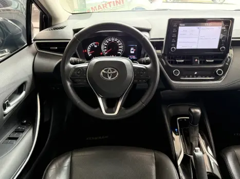 TOYOTA Corolla 2.0 16V 4P FLEX XEI DIRECT SHIFT AUTOMTICO CVT, Foto 7