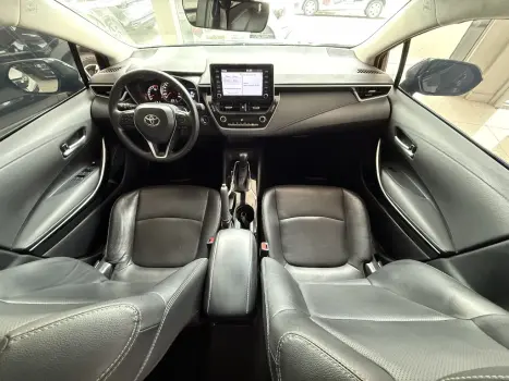 TOYOTA Corolla 2.0 16V 4P FLEX XEI DIRECT SHIFT AUTOMTICO CVT, Foto 8