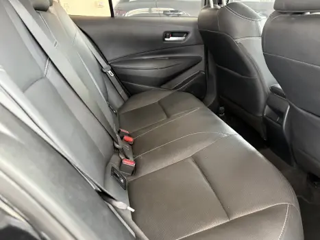 TOYOTA Corolla 2.0 16V 4P FLEX XEI DIRECT SHIFT AUTOMTICO CVT, Foto 9