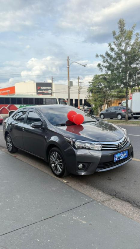 TOYOTA Corolla 2.0 16V 4P XEI FLEX AUTOMTICO, Foto 2
