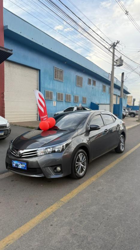 TOYOTA Corolla 2.0 16V 4P XEI FLEX AUTOMTICO, Foto 3