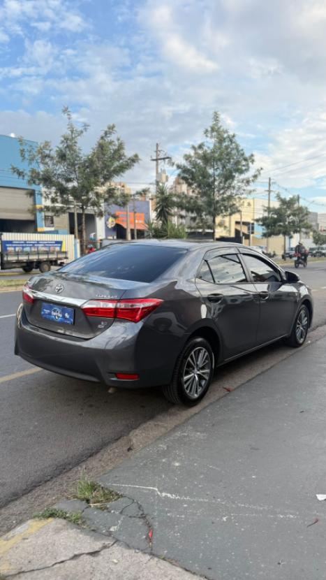 TOYOTA Corolla 2.0 16V 4P XEI FLEX AUTOMTICO, Foto 4