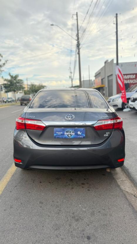 TOYOTA Corolla 2.0 16V 4P XEI FLEX AUTOMTICO, Foto 5