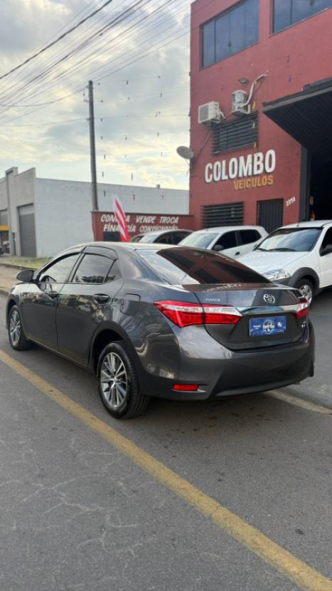 TOYOTA Corolla 2.0 16V 4P XEI FLEX AUTOMTICO, Foto 6