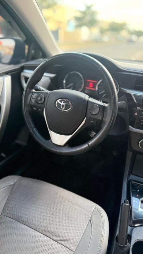 TOYOTA Corolla 2.0 16V 4P XEI FLEX AUTOMTICO, Foto 8