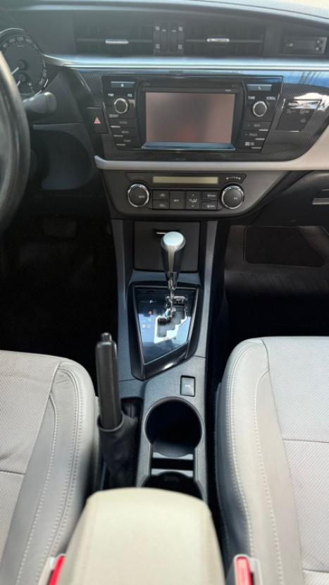 TOYOTA Corolla 2.0 16V 4P XEI FLEX AUTOMTICO, Foto 10