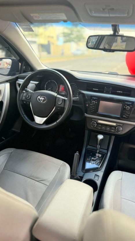 TOYOTA Corolla 2.0 16V 4P XEI FLEX AUTOMTICO, Foto 11