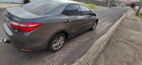 TOYOTA Corolla 2.0 16V 4P XEI FLEX AUTOMTICO, Foto 3