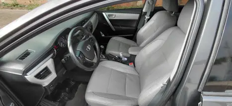TOYOTA Corolla 2.0 16V 4P XEI FLEX AUTOMTICO, Foto 6
