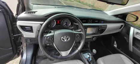 TOYOTA Corolla 2.0 16V 4P XEI FLEX AUTOMTICO, Foto 8