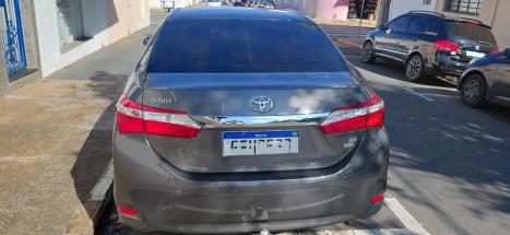 TOYOTA Corolla 2.0 16V 4P XEI FLEX AUTOM�TICO, Foto 7