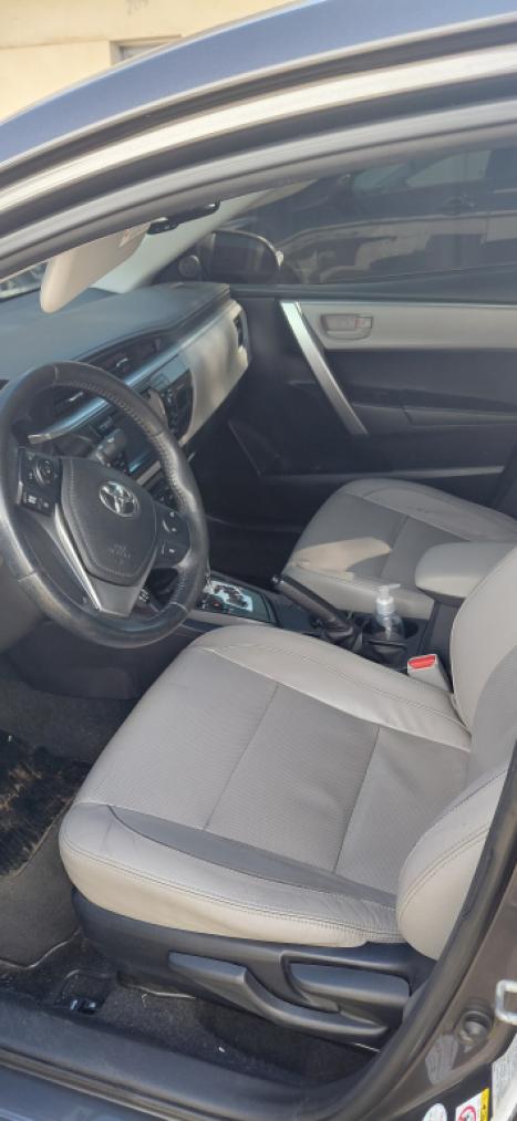 TOYOTA Corolla 2.0 16V 4P XEI FLEX AUTOM�TICO, Foto 8