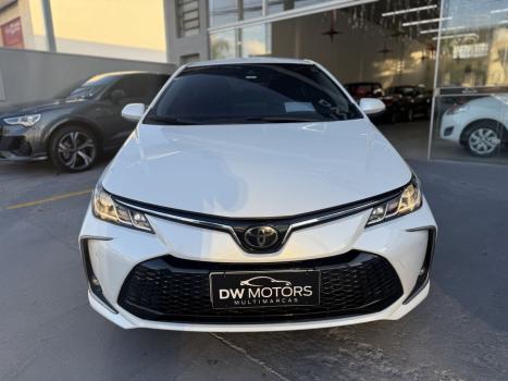 TOYOTA Corolla 2.0 16V 4P FLEX XEI DIRECT SHIFT AUTOMTICO CVT, Foto 2