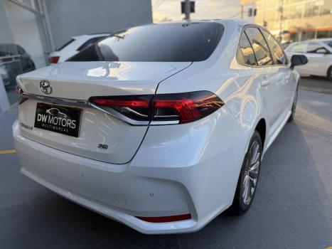 TOYOTA Corolla 2.0 16V 4P FLEX XEI DIRECT SHIFT AUTOMTICO CVT, Foto 8