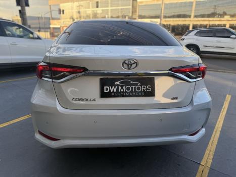 TOYOTA Corolla 2.0 16V 4P FLEX XEI DIRECT SHIFT AUTOMTICO CVT, Foto 9