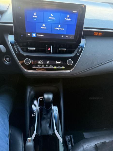 TOYOTA Corolla 2.0 16V 4P FLEX XEI DIRECT SHIFT AUTOMTICO CVT, Foto 19