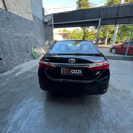 TOYOTA Corolla 2.0 16V 4P XEI FLEX AUTOMTICO, Foto 4