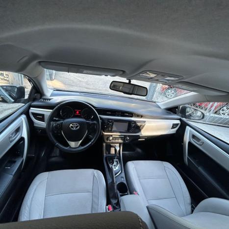 TOYOTA Corolla 2.0 16V 4P XEI FLEX AUTOMTICO, Foto 8