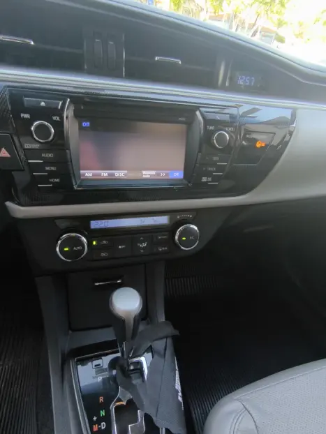 TOYOTA Corolla 2.0 16V 4P XEI FLEX AUTOM�TICO, Foto 10