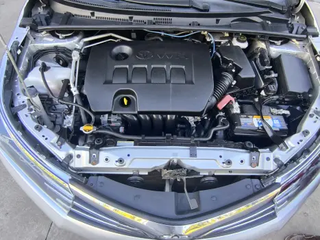 TOYOTA Corolla 2.0 16V 4P XEI FLEX AUTOM�TICO, Foto 11