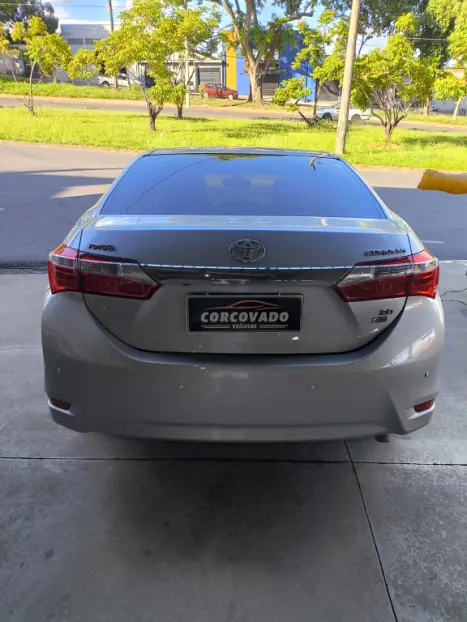 TOYOTA Corolla 2.0 16V 4P XEI FLEX AUTOM�TICO, Foto 12