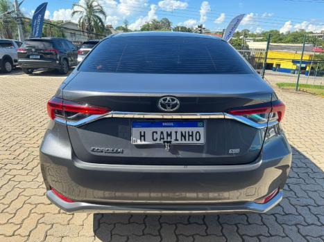 TOYOTA Corolla 2.0 16V 4P FLEX XEI DIRECT SHIFT AUTOM�TICO CVT, Foto 6