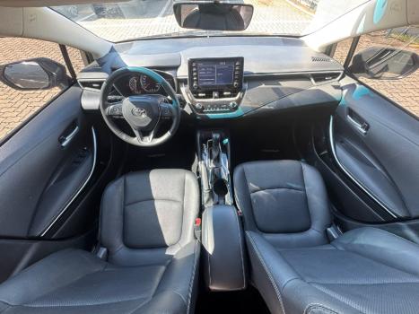 TOYOTA Corolla 2.0 16V 4P FLEX XEI DIRECT SHIFT AUTOM�TICO CVT, Foto 10