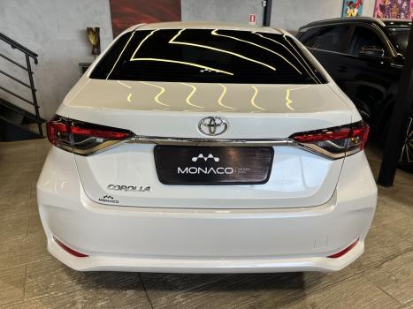 TOYOTA Corolla 2.0 16V 4P FLEX GLI DIRECT SHIFT AUTOM�TICO CVT, Foto 4