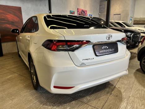 TOYOTA Corolla 2.0 16V 4P FLEX GLI DIRECT SHIFT AUTOM�TICO CVT, Foto 5
