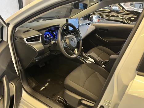 TOYOTA Corolla 2.0 16V 4P FLEX GLI DIRECT SHIFT AUTOM�TICO CVT, Foto 8