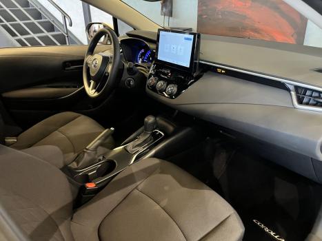 TOYOTA Corolla 2.0 16V 4P FLEX GLI DIRECT SHIFT AUTOM�TICO CVT, Foto 9