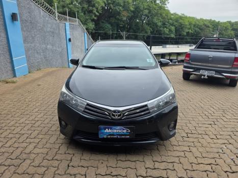 TOYOTA Corolla 2.0 16V 4P XEI FLEX AUTOM�TICO, Foto 1
