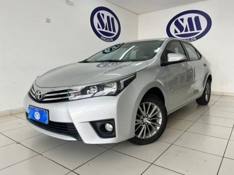 TOYOTA Corolla 2.0 16V 4P XEI FLEX AUTOM�TICO, Foto 1