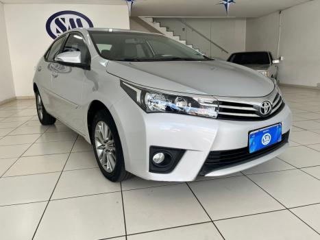 TOYOTA Corolla 2.0 16V 4P XEI FLEX AUTOM�TICO, Foto 4