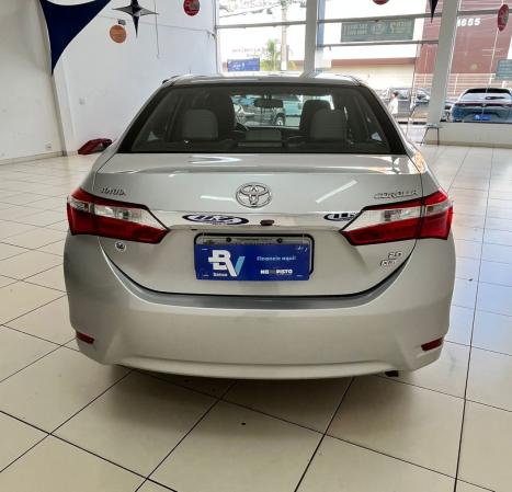 TOYOTA Corolla 2.0 16V 4P XEI FLEX AUTOM�TICO, Foto 8
