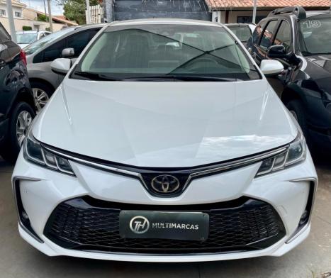 TOYOTA Corolla 2.0 16V 4P FLEX XEI DIRECT SHIFT AUTOM�TICO CVT, Foto 2