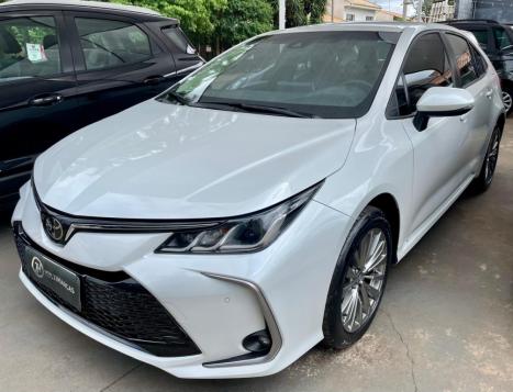 TOYOTA Corolla 2.0 16V 4P FLEX XEI DIRECT SHIFT AUTOM�TICO CVT, Foto 3