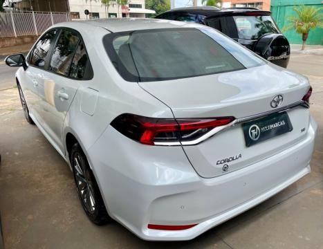 TOYOTA Corolla 2.0 16V 4P FLEX XEI DIRECT SHIFT AUTOM�TICO CVT, Foto 4