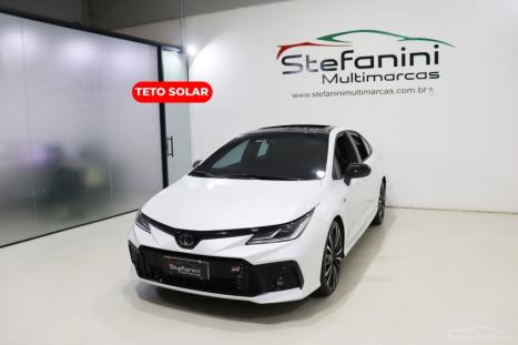 TOYOTA Corolla 2.0 16V 4P VVT-IE FLEX GR-S DIRECT SHIFT AUTOM�TICO CVT, Foto 1