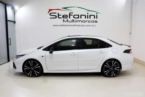 TOYOTA Corolla 2.0 16V 4P VVT-IE FLEX GR-S DIRECT SHIFT AUTOM�TICO CVT, Foto 11