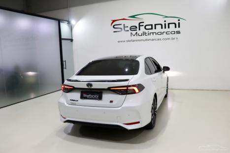 TOYOTA Corolla 2.0 16V 4P VVT-IE FLEX GR-S DIRECT SHIFT AUTOM�TICO CVT, Foto 12