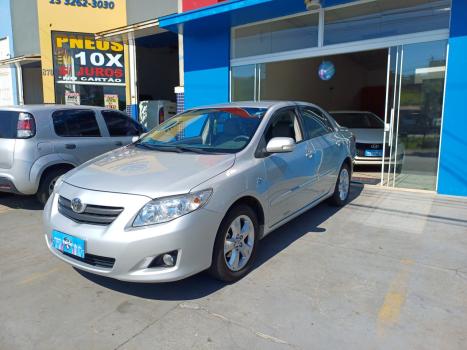 TOYOTA Corolla 2.0 16V 4P FLEX XEI DIRECT SHIFT AUTOM�TICO CVT, Foto 2