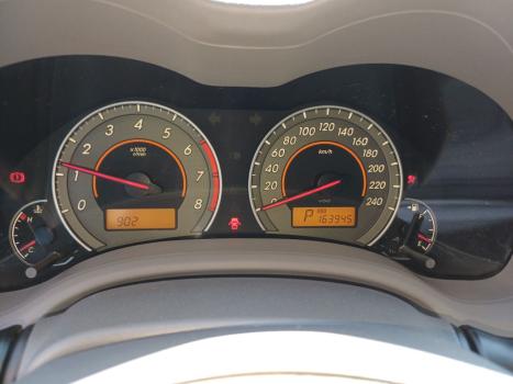 TOYOTA Corolla 2.0 16V 4P FLEX XEI DIRECT SHIFT AUTOM�TICO CVT, Foto 8