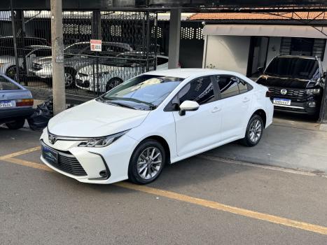 TOYOTA Corolla 2.0 16V 4P FLEX GLI DIRECT SHIFT AUTOM�TICO CVT, Foto 2